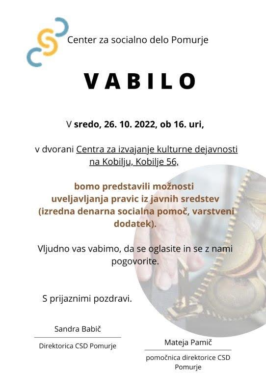 vabilo csd